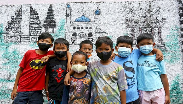 Yuk Selusur Kelurahan Kebon Jeruk Bandung yang Baru Diresmikan Jadi Kampung Toleransi